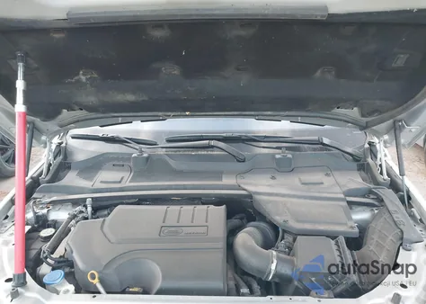 2018 Land Rover Discovery Sport Hse from USA, damaged, VIN SALCR2RX7JH730109